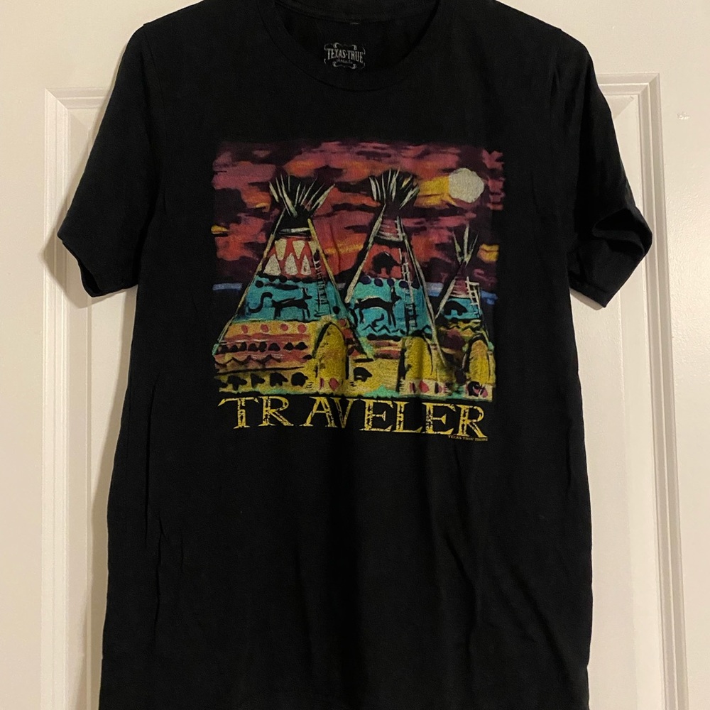 Graphic t shirt